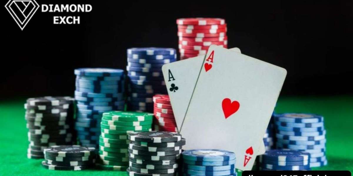 Get Online Betting ID & Play Casino Games With Diamondexch 2024