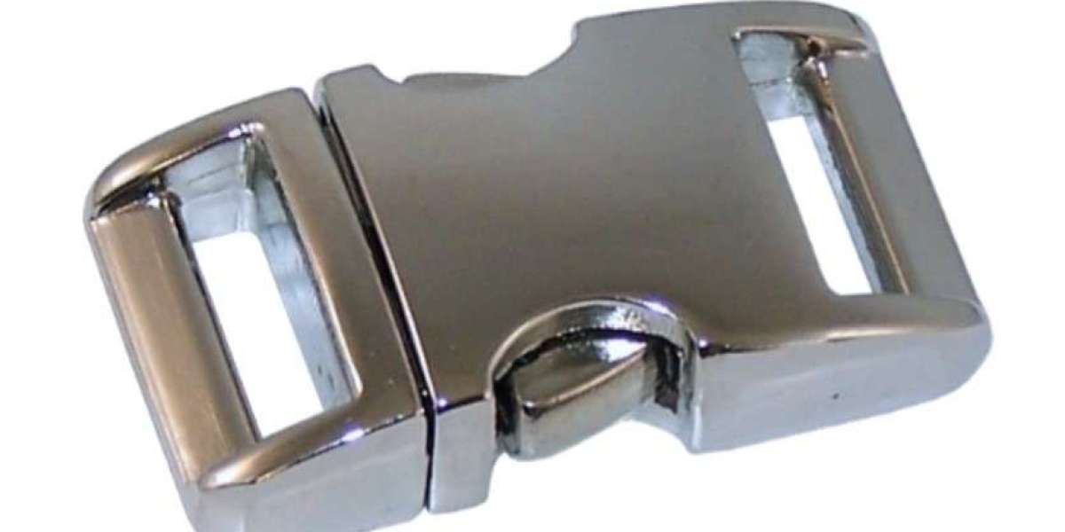 Upgrade Your Gear with Durable Aluminum Side Release Buckles