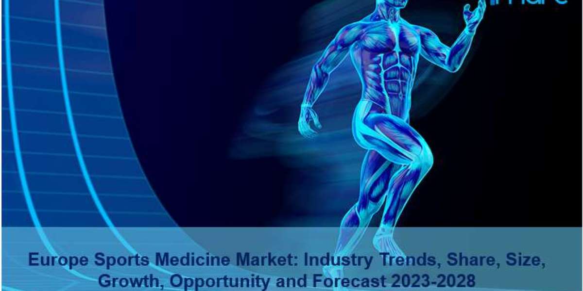 Europe Sports Medicine Market Report 2024, Industry Trends, Share, Size, Growth and Opportunities 2032