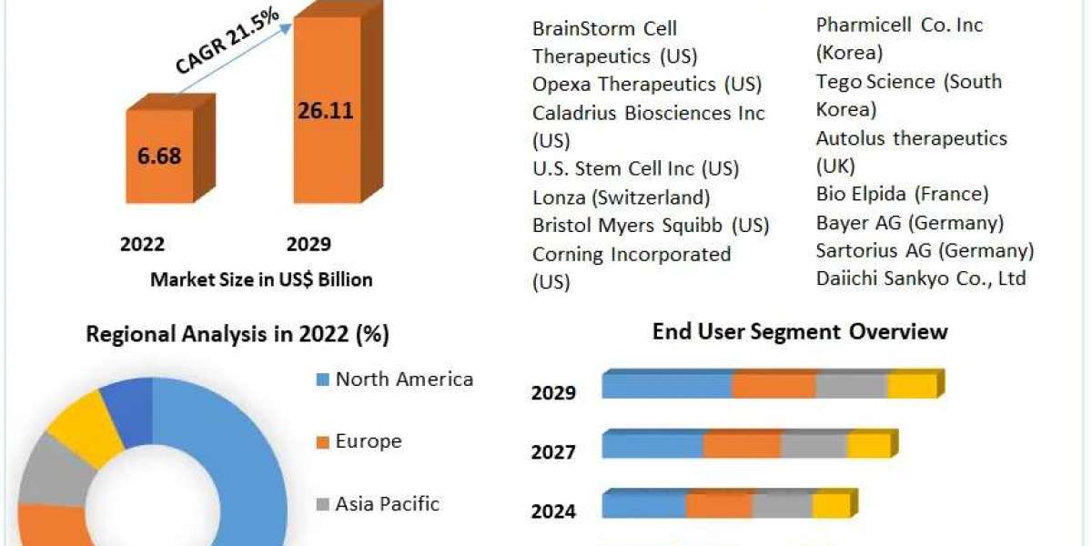 Autologous Cell Therapy Market Insights on Scope and Growing Demands