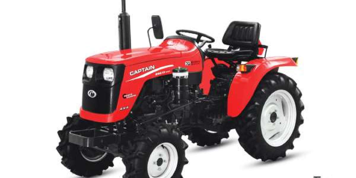 Captain Tractor Price in India 2024 - TractorGyan