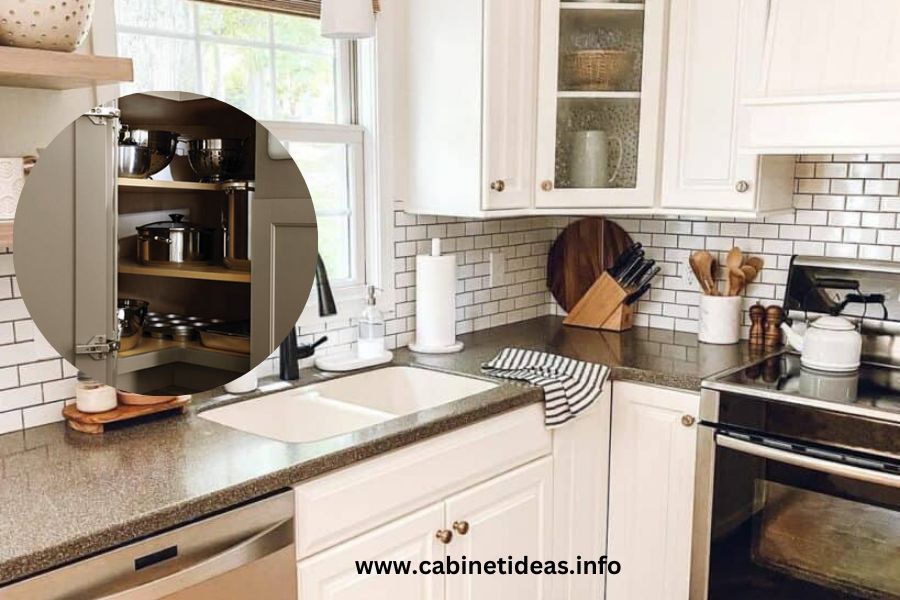 Blind Corner Kitchen Cabinet Ideas: Transform Your Space with Clever Solutions - Cabinet Ideas