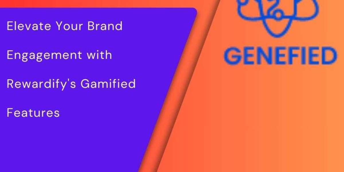 Elevate Your Brand Engagement with Rewardify’s Gamified Features