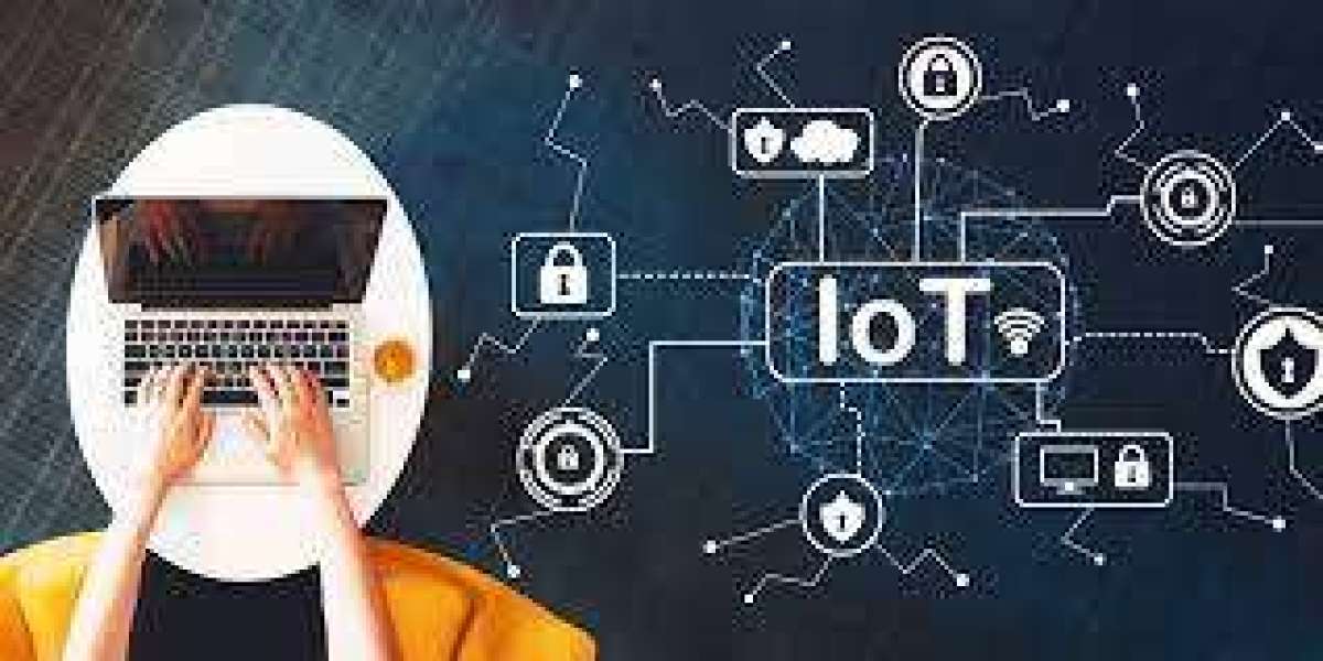 Internet of Things (IoT) Market Retail, Consumer Electronics, Manufacturing & Others. Growth, Trends & Forecast,