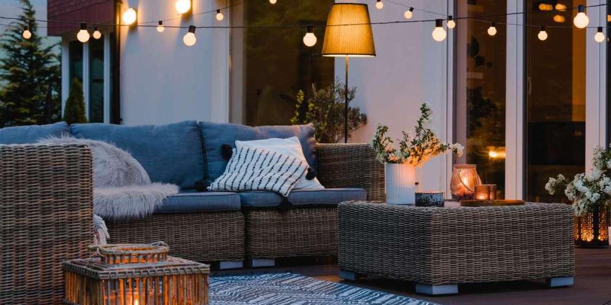 Patio and Yard Lighting Designs and Installation Tips by VES Electrical in Arcadia