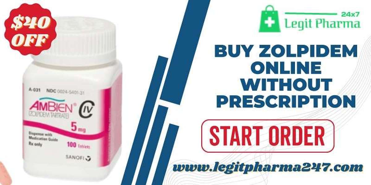 Buy Zolpidem Online without prescription