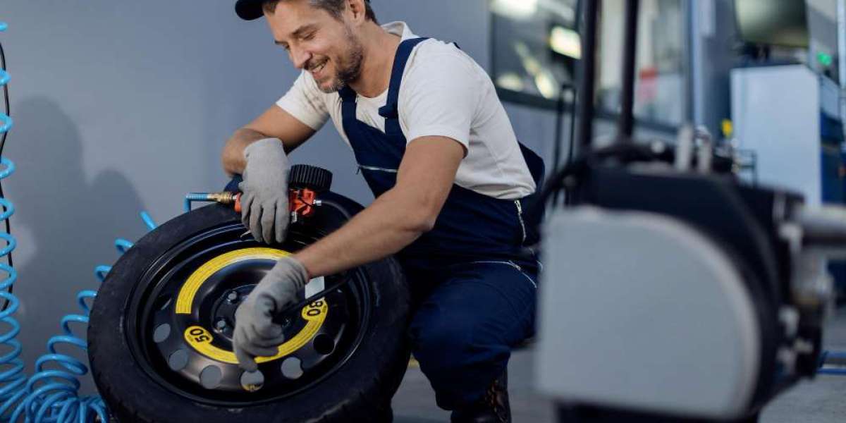 Choosing the Ideal Tyre Dealer in Noida for Your Driving Needs