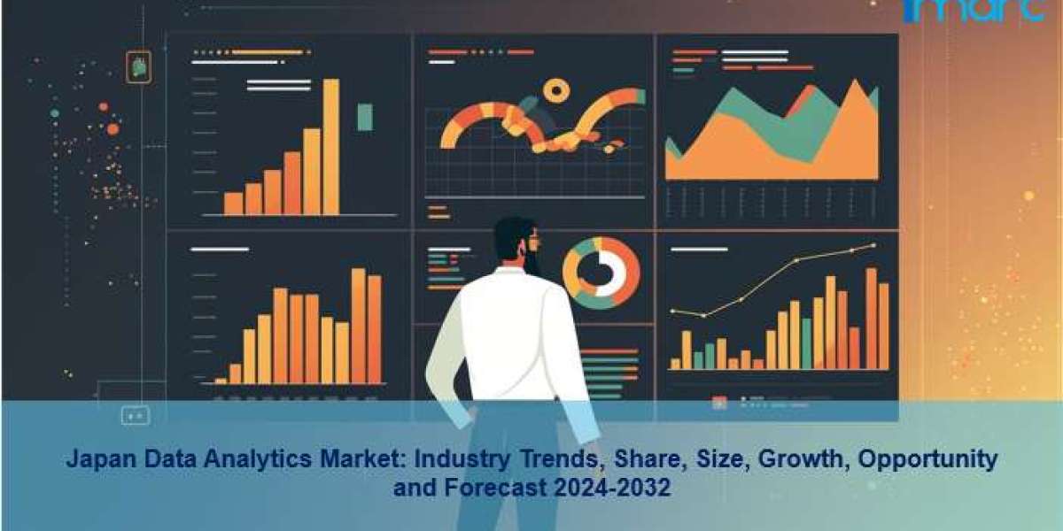 Japan Data Analytics Market 2024 | Size, Share, Growth and Forecast Till 2032