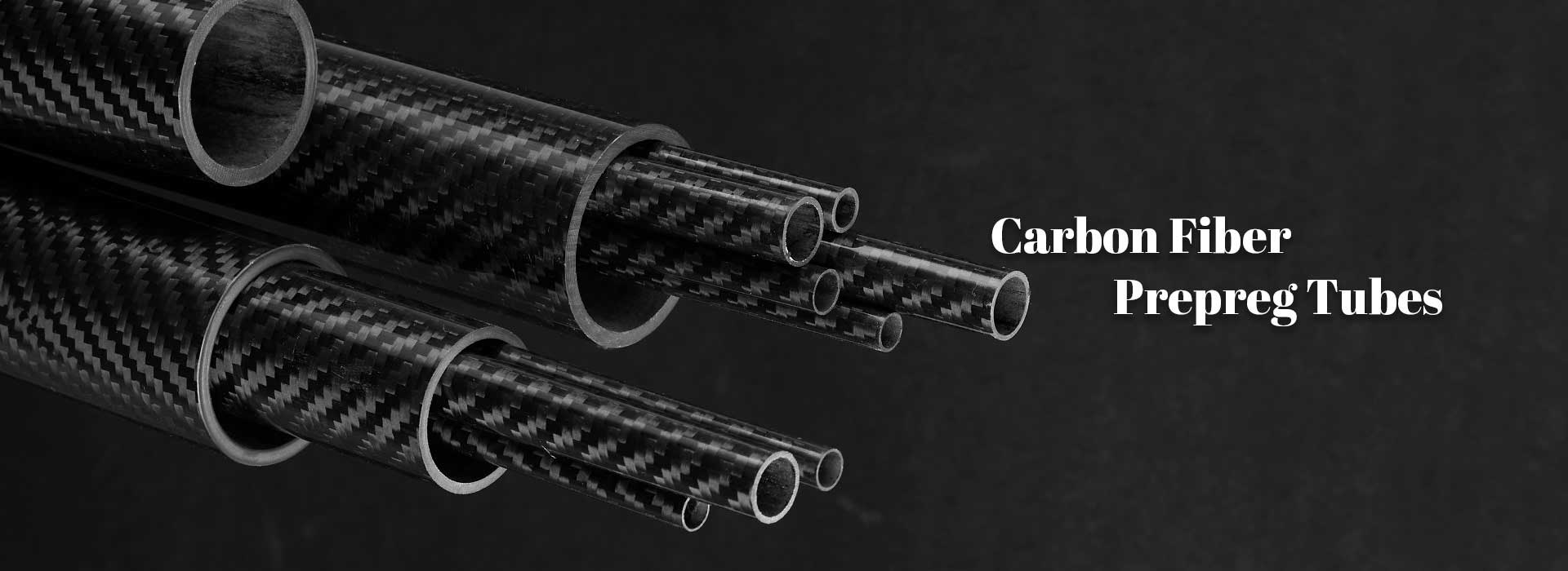 Prepreg Carbon Fiber Tubes | NitPro Composites