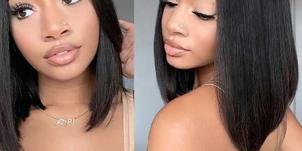 The Convenience and Beauty of Pre-Cut Lace Wigs