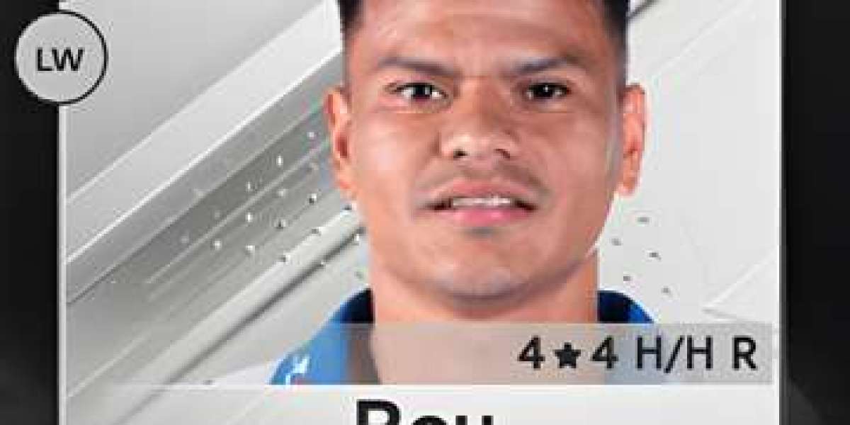 Score Big with Walter Bou's Rare FC 24 Player Card: Ultimate Guide to Acquisition