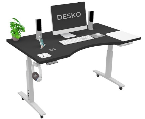 The Power of Smart Desks in Team Environments