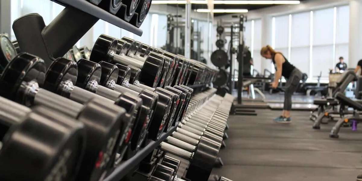 Best gyms in dubai with name and locations