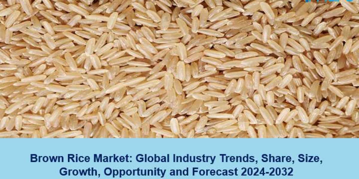 Brown Rice Market Trends, Share, Trends, Analysis and Forecast 2024-2032