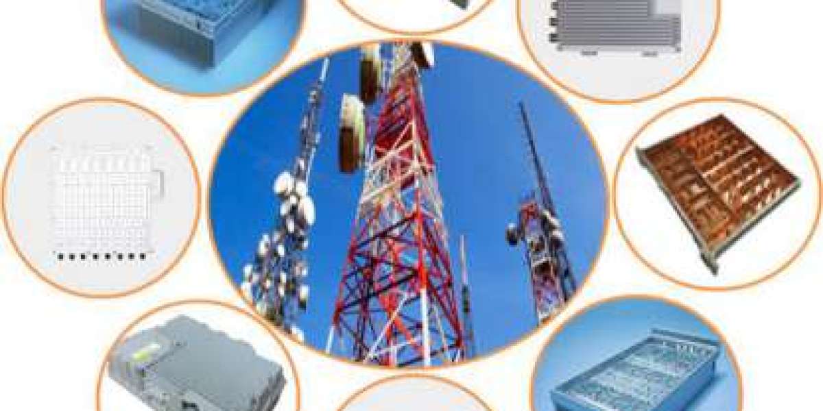 Telecom Equipment Market Demand Vast Evolution And Forecast 2023-2032