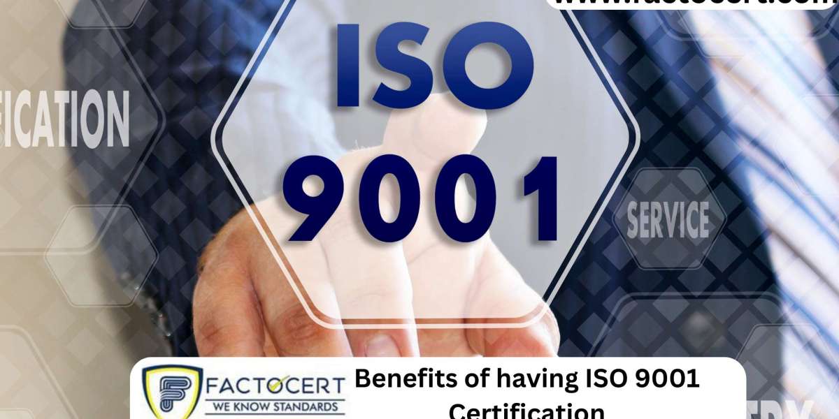 ISO 9001 Certification in Hyderabad