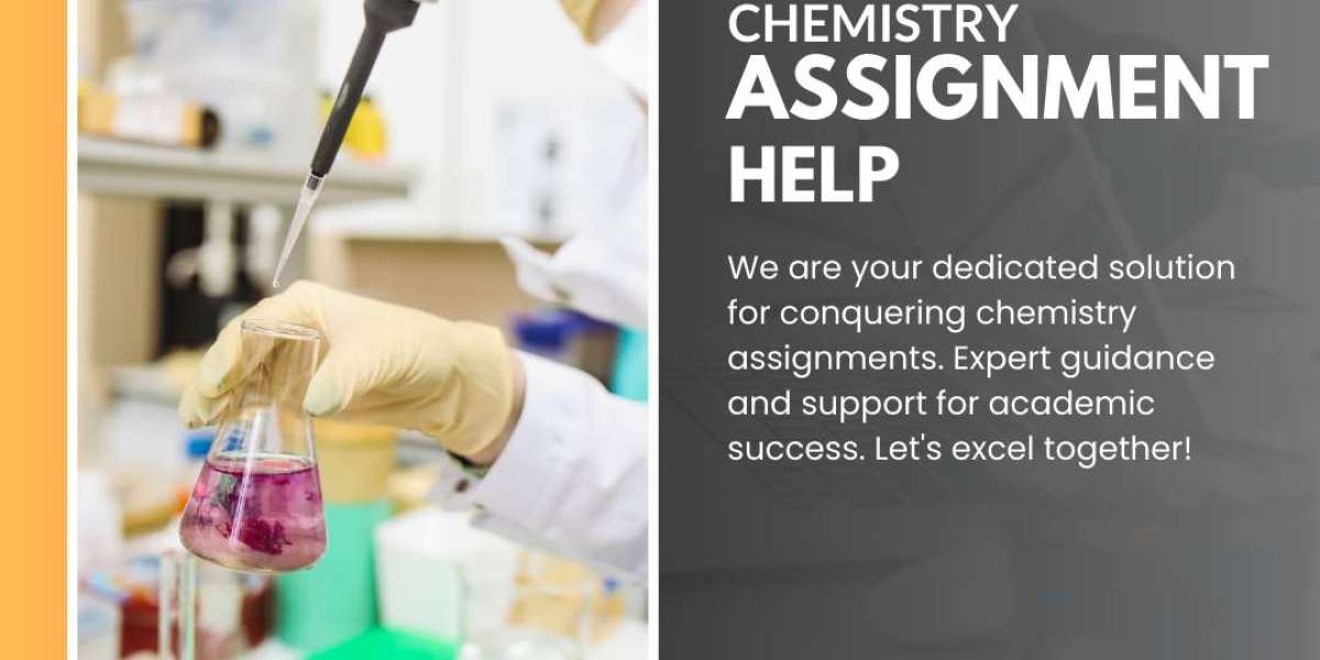 Empowering Students: Chemistry Assignment Help Services That Guarantee Academic Success