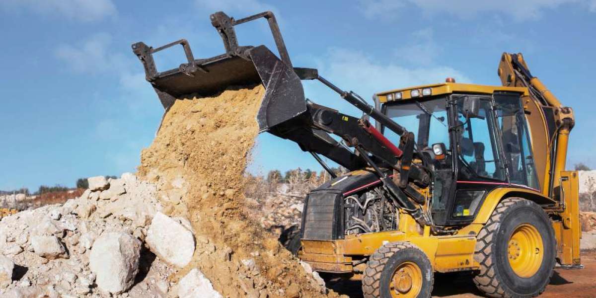 Construction Equipment Rental Market Trends, Innovation Future Projections Rising Growth Business Analysis And 2024 Fore