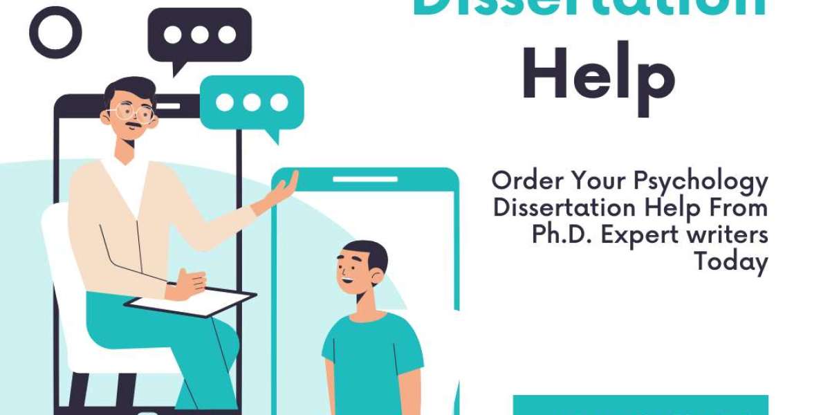 Psychology Dissertation Writing Service: Crafting Your Academic Success