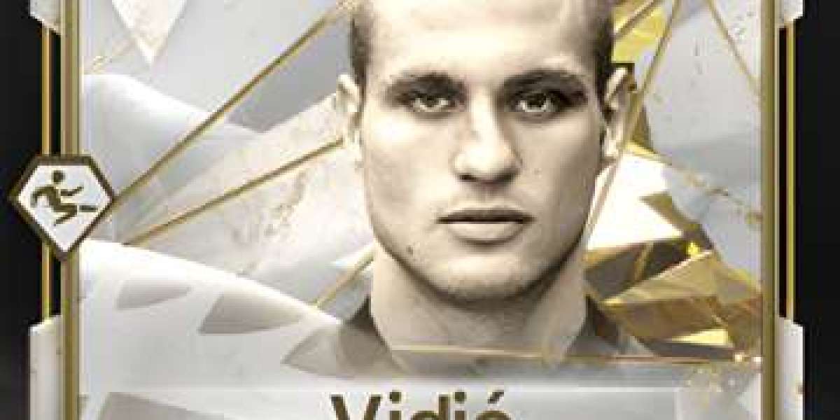 Master FC 24: Score with Nemanja Vidić's Iconic Player Card