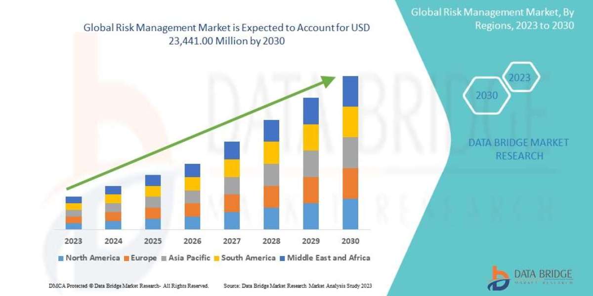 Risk Management Market to Reflect a Holistic Expansion with Highest CAGR by 2030