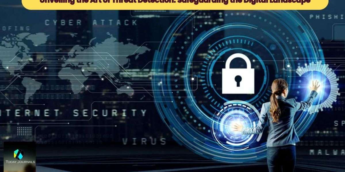 Unveiling the Art of Threat Detection: Safeguarding the Digital Landscape