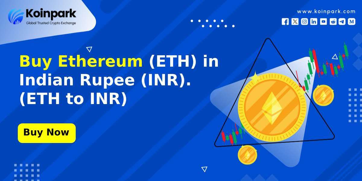 Buy Ethereum (ETH) in Indian Rupee (INR) | ETH to INR