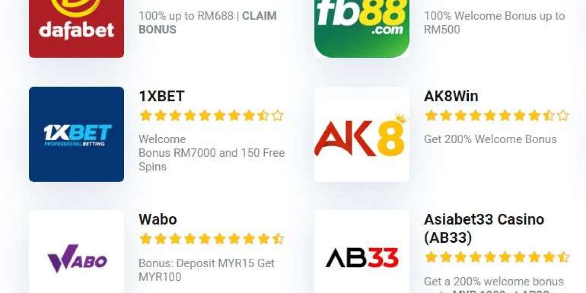 Exploring the Top 10 Trusted Online Casinos in Malaysia