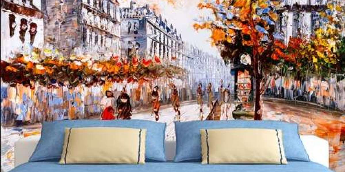 Digitally Printed Wallpaper Market Size, Share, Growth Drivers, Trends, Opportunities, and Forecast to 2030
