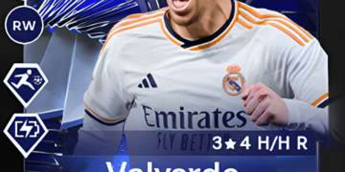 Mastering FC 24: Ultimate Guide to Acquiring Federico Valverde’s TOTY Honourable Card