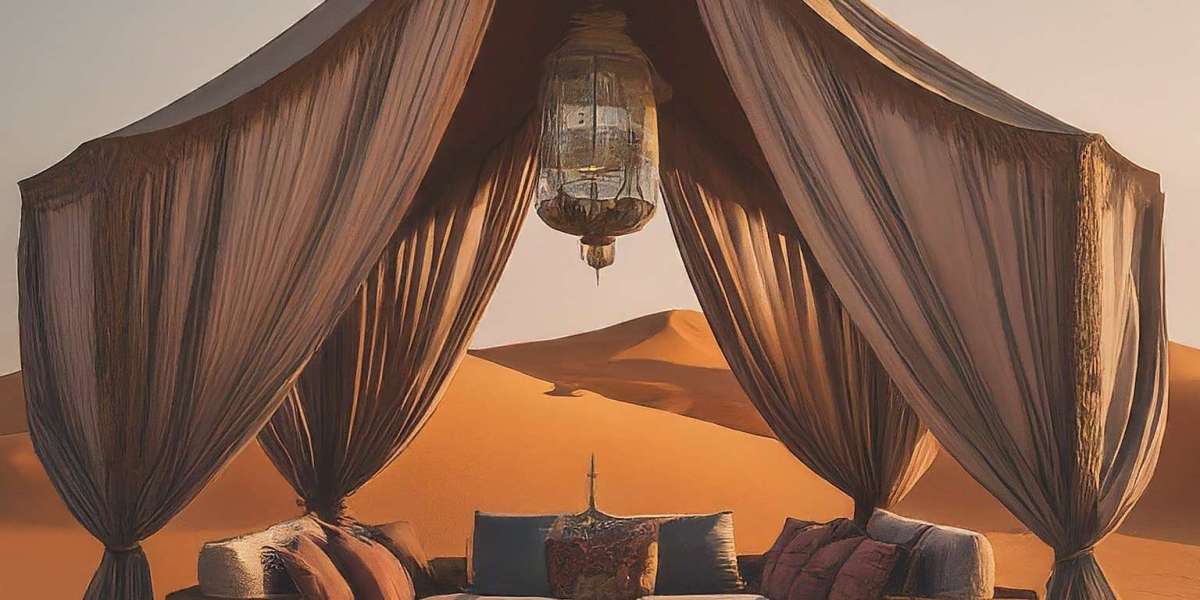 Luxury In The Sands Exclusive Liwa Desert Safari And Camping Retreats In Abu Dhabi