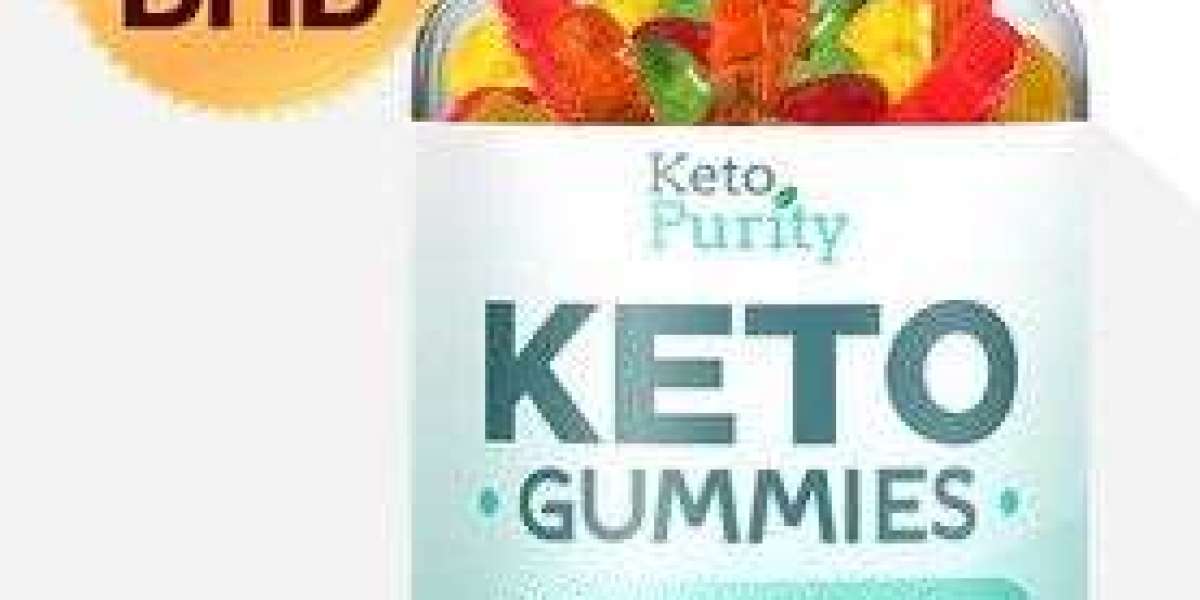 Keto Purity Gummies Reviews - Price & Buy