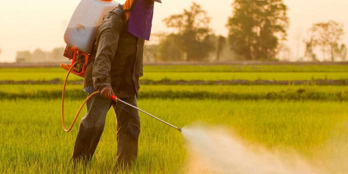 South Korea Crop Protection Chemicals Market Size, Share, Trends and Forecast 2022-2032