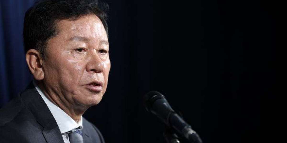 Jeong Hae-seong, Chairman of the Power Strengthening Committee, “I will select Klinsmann’s successor without external pr