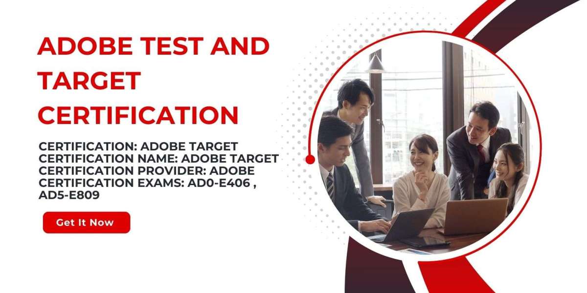 How to Pass the Adobe Test And Target Certification with Flying Colors?