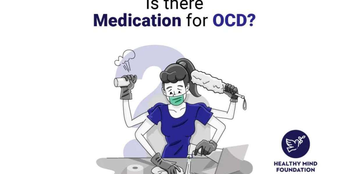 Is There Medication for OCD?
