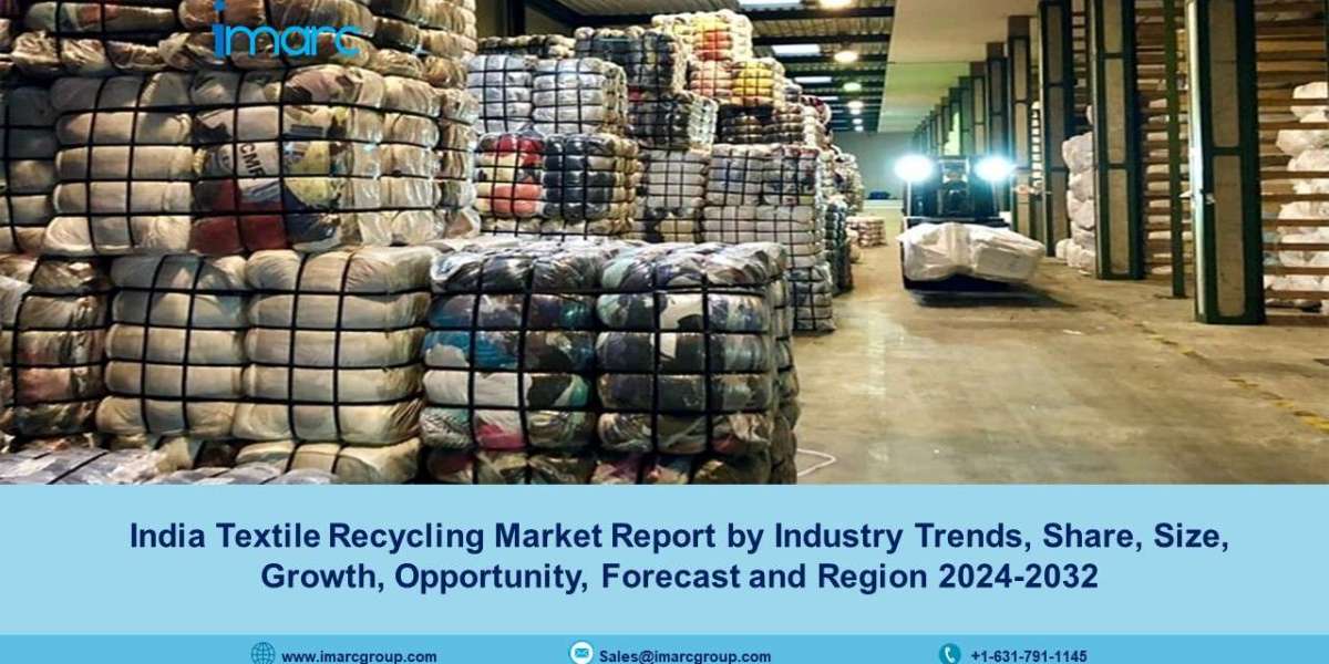 India Textile Recycling Market Size, Share, Demand, Growth and Forecast 2024-2032