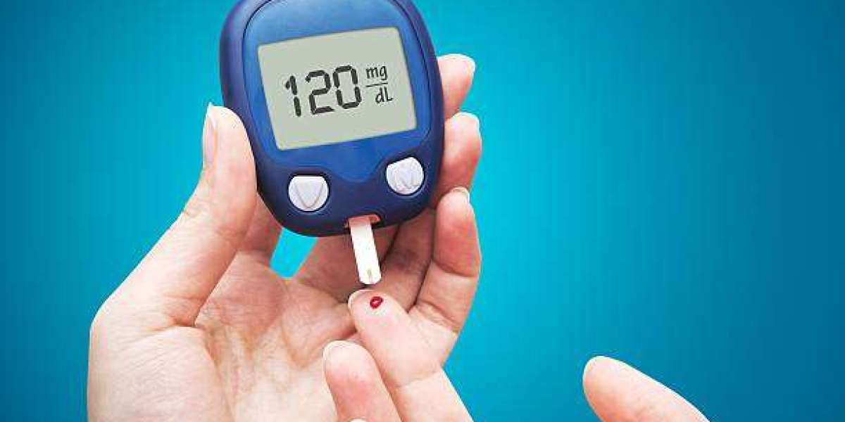 Glucose Tester Market Trend, Share, Growth, Size Analysis and Forecast 2032