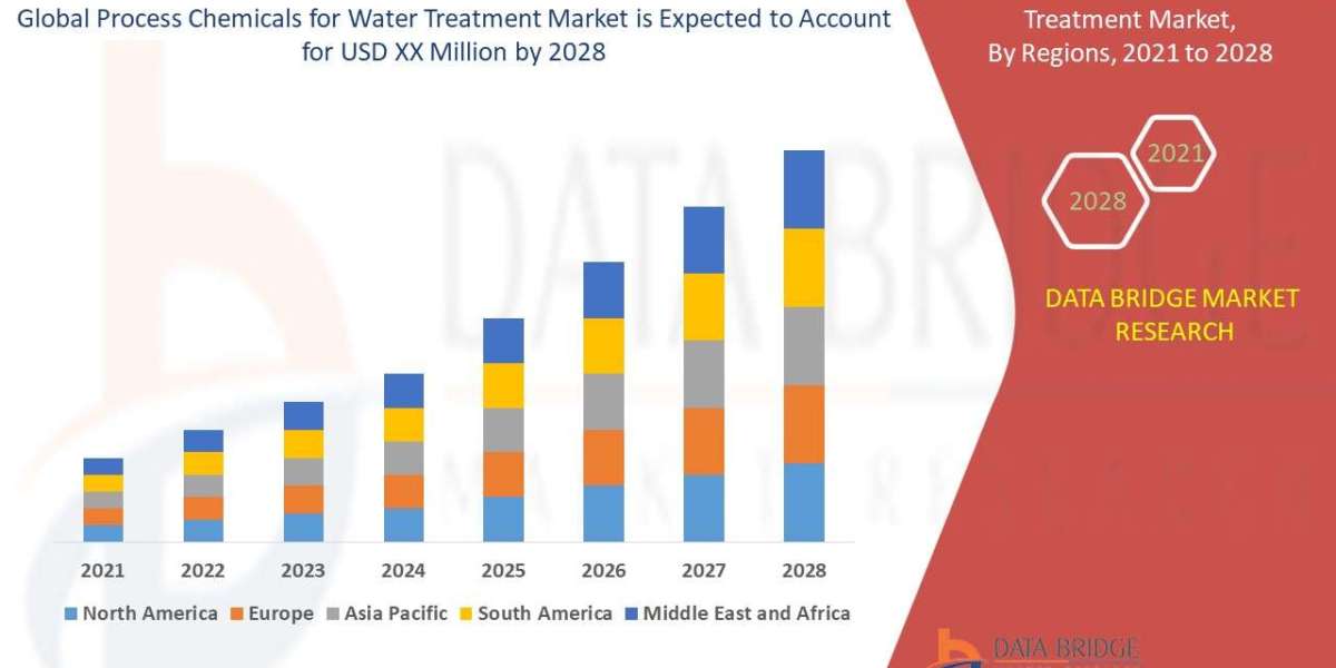 Process Chemicals for Water Treatment  Market Size, Share, Trends, Key Drivers, Growth and Opportunity Analysis