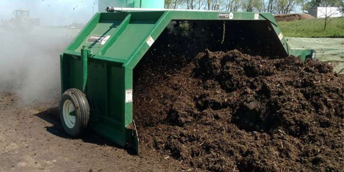 Compost Turning Machine Market Size, Trends, In-Depth Insights, Opportunity and Forecast 2024-2032