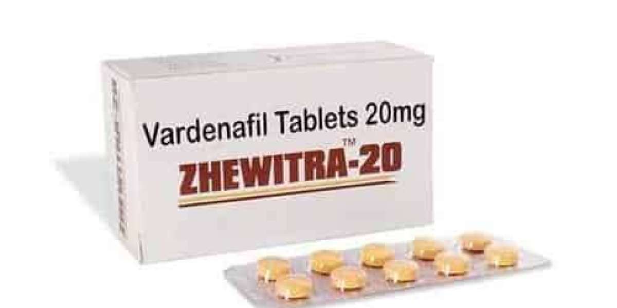 About the effect of Zhewitra 40mg