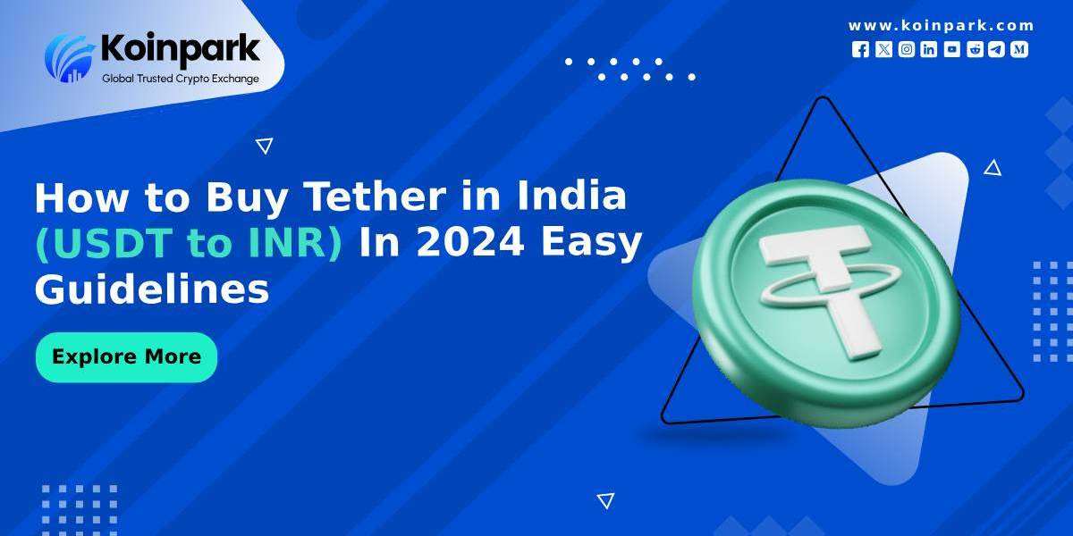 How to Buy Tether in India (USDT to INR) In 2024 Easy Guidelines