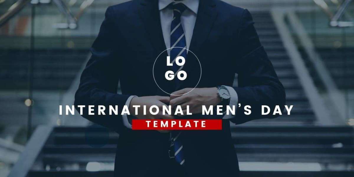 The Ultimate Guide to Creating Engaging Slides for International Men's Day