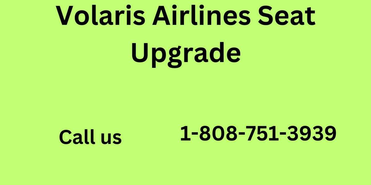 Volaris Airlines Seat Upgrade