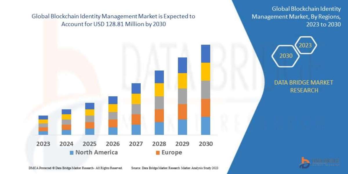 Blockchain Identity Management Market: Size, Trends, Opportunities, Demand, Growth Analysis and Forecast