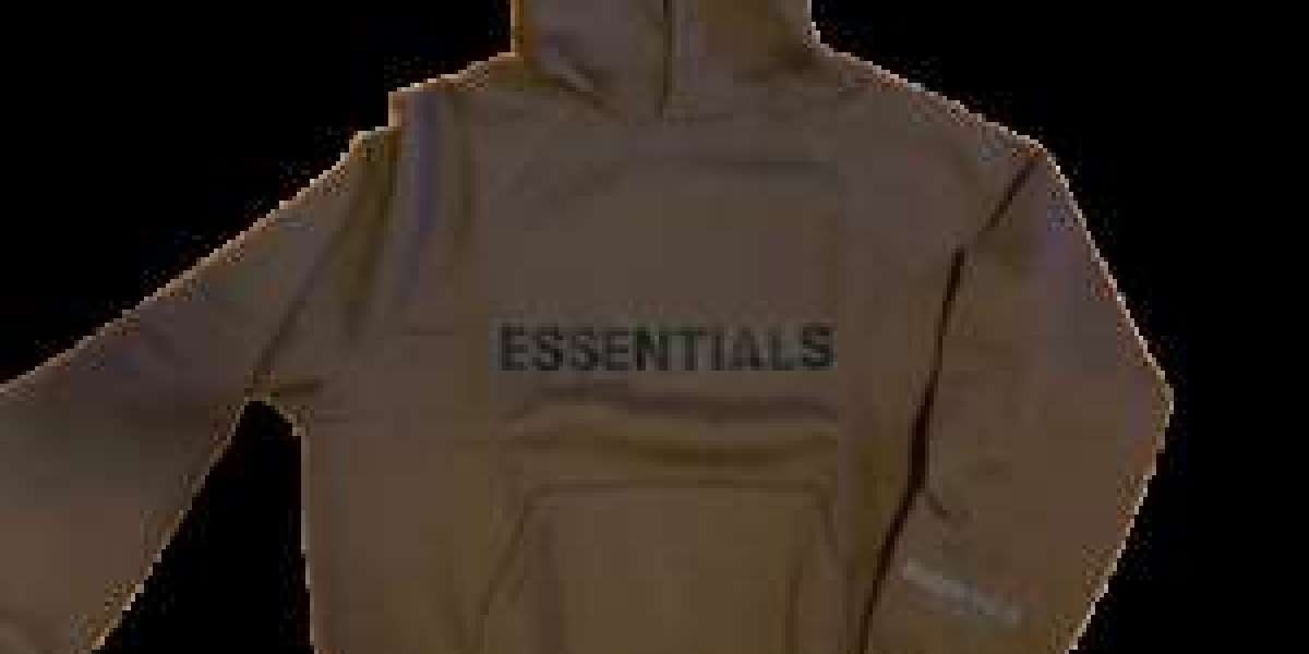 Must-Have Essentials Hoodie for Everyday Comfort