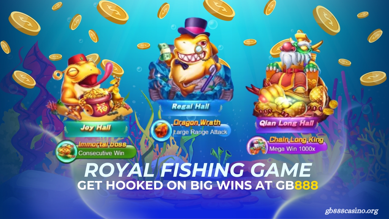 How to Play and Win JILI Royal Fishing: Gb888 Casino
