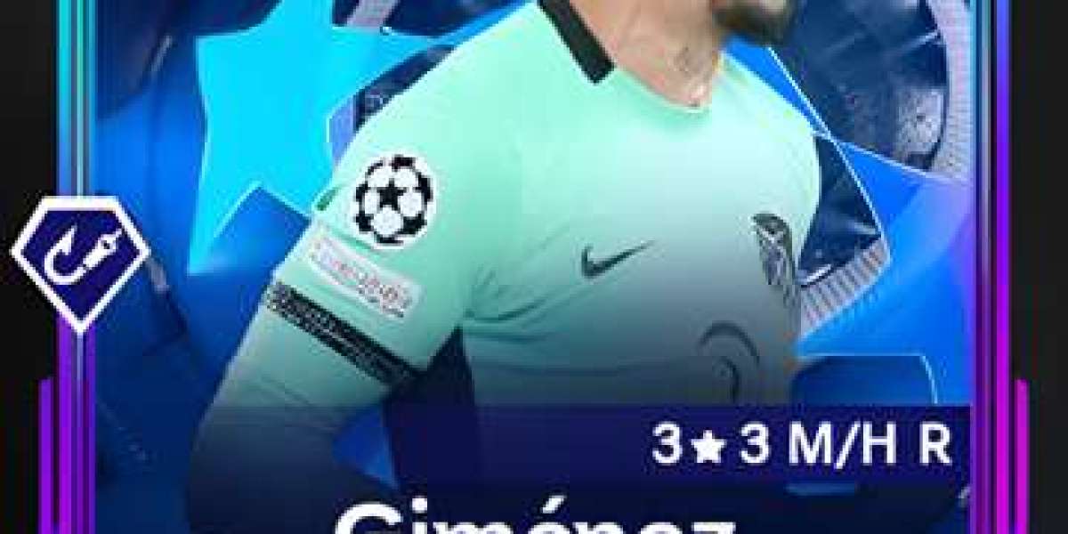 Mastering FC 24: Unlock José María Giménez's Ultimate Player Card