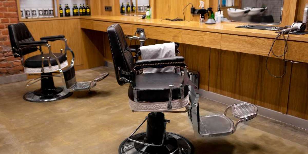 Salon Equipment and Furniture Market Competitive Landscape & Business Opportunities by 2032