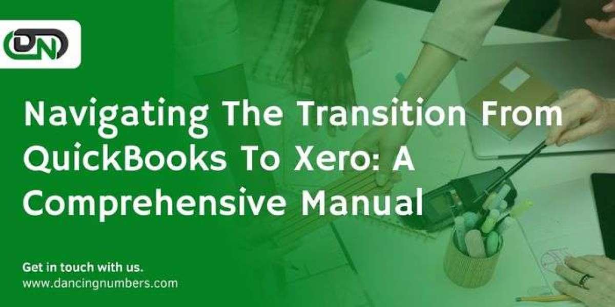 Navigating The Transition From QuickBooks To Xero: A Comprehensive Manual